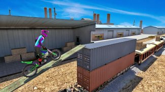 Bike Stunt Challenge screenshot 4