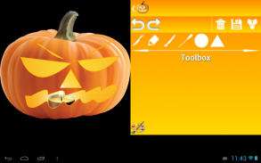 Pumpkin Carver screenshot 0