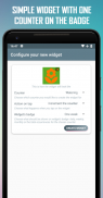 Count Keeper Widgets screenshot 3