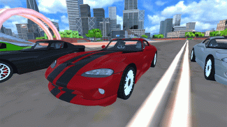 Critical City Traffic: Car Driving Simulator screenshot 0