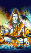 Lord Shiva Live Wallpaper screenshot 0