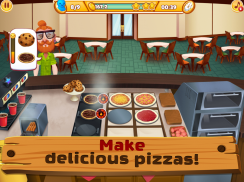 My Pizza Shop 2 – Sua própria pizzaria italiana! screenshot 3