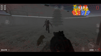 Božićna noć horora screenshot 4