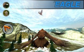 eagle SURVIVAL vr SIM screenshot 6