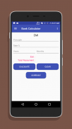 EMI, FD, RD - Bank Calculator screenshot 5