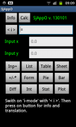 Science & Business Calculator screenshot 0