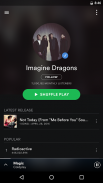 Spotify: เพลงและพอดแคสต์ screenshot 1