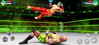 Wrestling Revolution 2020: PRO Multiplayer Fights screenshot 31