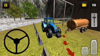 Tractor Slurry Transport 3D screenshot 1