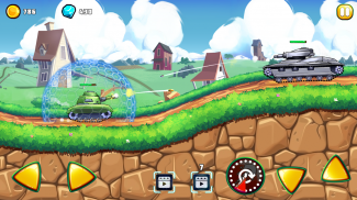 Tank Attack 4 | Tank battle screenshot 3
