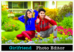 Girlfriend Photo Editor screenshot 3