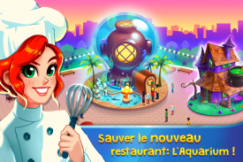 Chef Rescue -  Jeu de Cuisine screenshot 4
