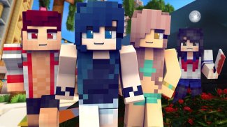 Skins for Minecraft girl screenshot 3