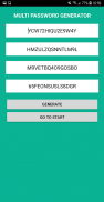 Wifi Password Generator 2019 screenshot 3