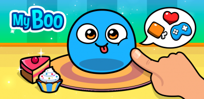 My Boo - Virtual Pet Simulator