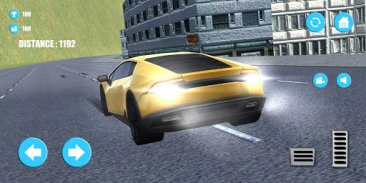 Street Car Driving screenshot 4