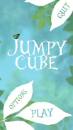 Jumpy Cube screenshot 0