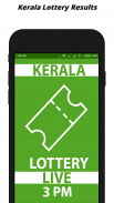 Kerala lottery results live screenshot 3