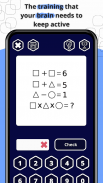 7 수수께끼: 논리와 수학 게임 screenshot 3