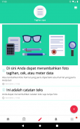 Pembayaran dan pengingat tagihan screenshot 11