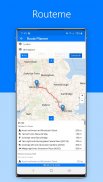 Routeme | Route Planner, Driving Directions, Maps screenshot 0