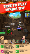 Dig Away! - Idle Clicker Mining Game screenshot 1