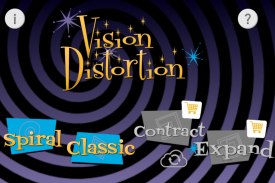 Vision Distortion screenshot 1