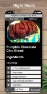 Easy & Delicious Pumpkin Bread Recipes screenshot 0