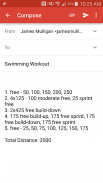 Swim Workout Roulette screenshot 6