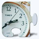 Clocks Jigsaw Puzzle without Internet Icon