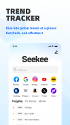 Seekee - Safe&Fast Browser screenshot 3