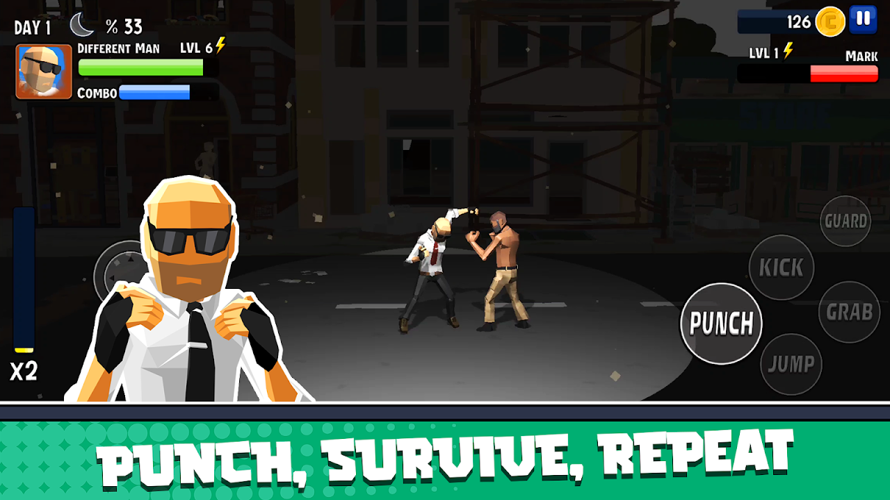 City Fighter vs Street Gang - Загрузить APK для Android | Aptoide