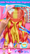 Fashion Braid Hairstyles Salon screenshot 20