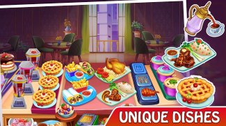 Cooking Day Master Chef Games screenshot 4