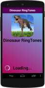 Dinosaur Sounds screenshot 2