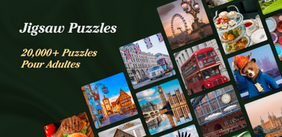 Jigsaw Art - HD Puzzle Spiele