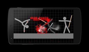 Stickman Warriors 2 screenshot 2