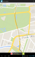 Mock Locations (fake GPS path) screenshot 3