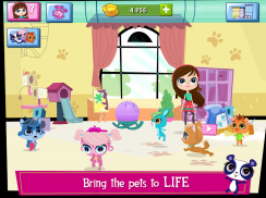 Littlest Pet Shop Your World screenshot 7