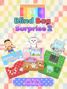 Blind Bag Surprise 2 - Mystery Box screenshot 3