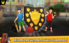 Gully Cricket Game - 2019 screenshot 6