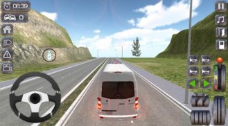 Minibus City Driving Simulator for Android - Download