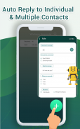 Auto Reply for WA - Whats Auto Response & Chat Bot screenshot 0