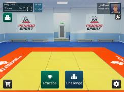 Movesensei: Learn Judo Throws screenshot 0