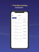 SIX Wallet - Your everyday Stellar Crypto Wallet screenshot 0