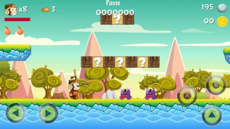 Super Monkey Run 2 screenshot 0