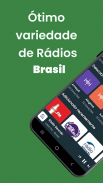 Radio Brasil screenshot 2