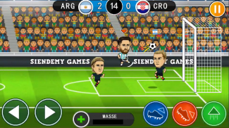 Head Soccer Pro 2019 screenshot 2