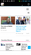 Nigerian Newspapers - Latest Nigeria News screenshot 3