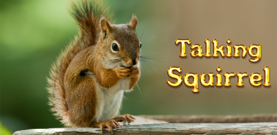 Talking Squirrel